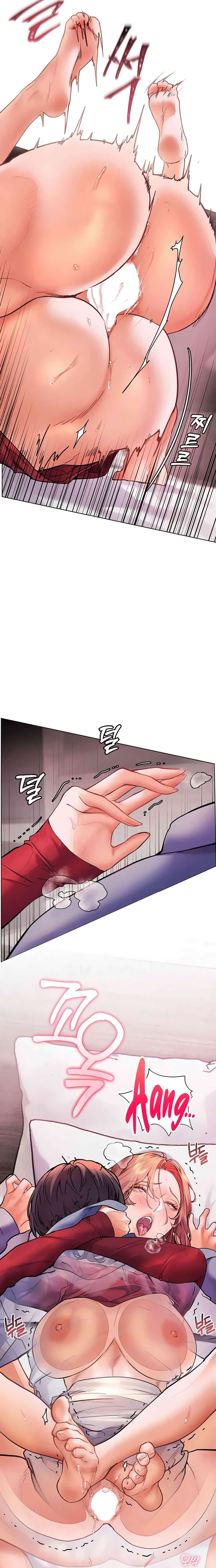 Los esfuerzos de las maestras Capítulo 21 - Page 5