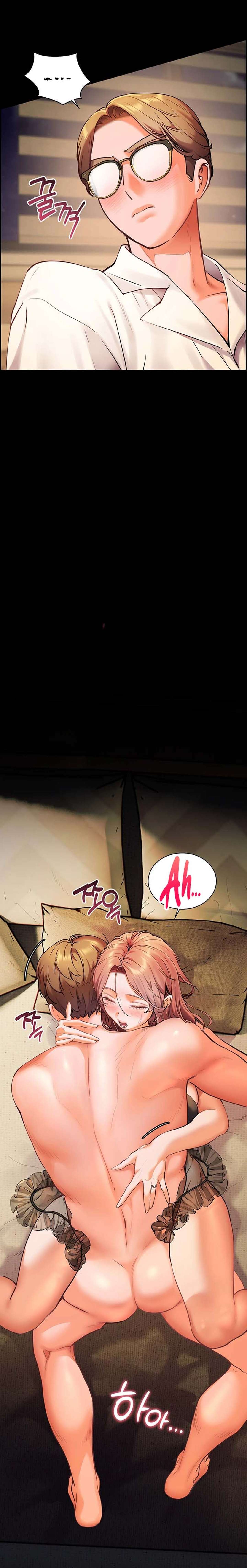 Los esfuerzos de las maestras Capítulo 22 - Page 12