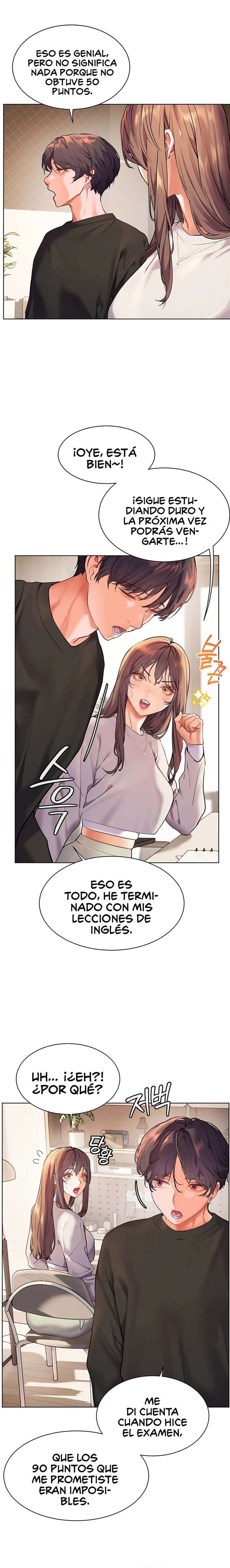 Los esfuerzos de las maestras Capítulo 22 - Page 23