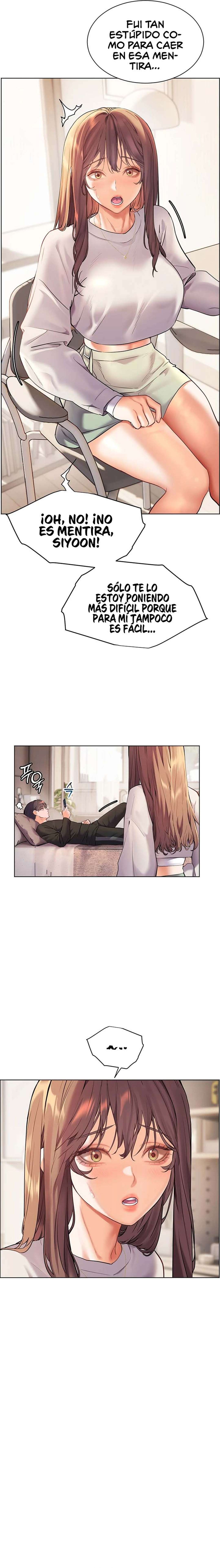 Los esfuerzos de las maestras Capítulo 22 - Page 24