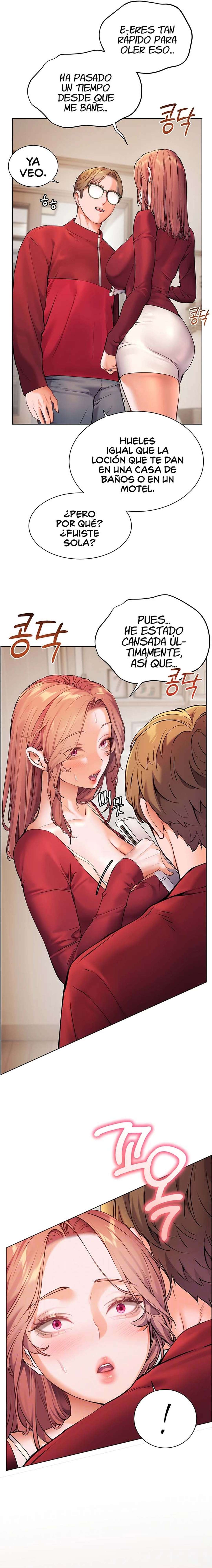 Los esfuerzos de las maestras Capítulo 22 - Page 3