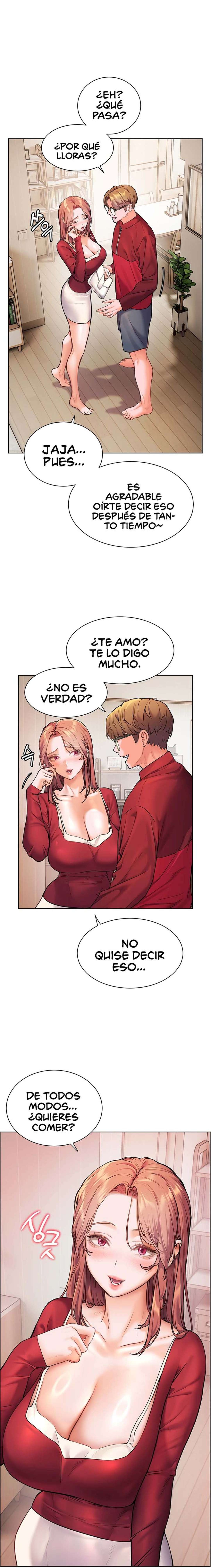 Los esfuerzos de las maestras Capítulo 22 - Page 5