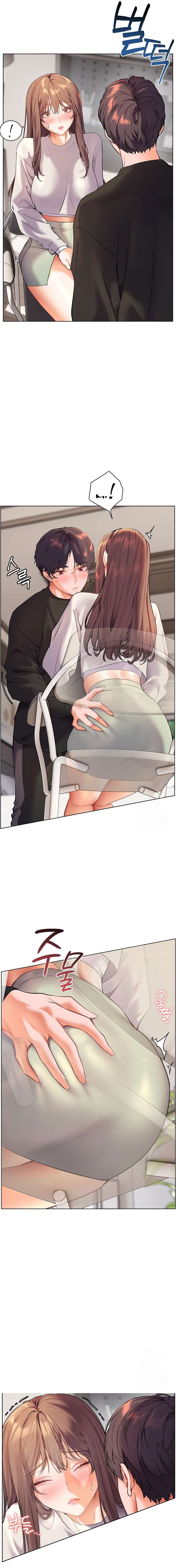 Los esfuerzos de las maestras Capítulo 23 - Page 10