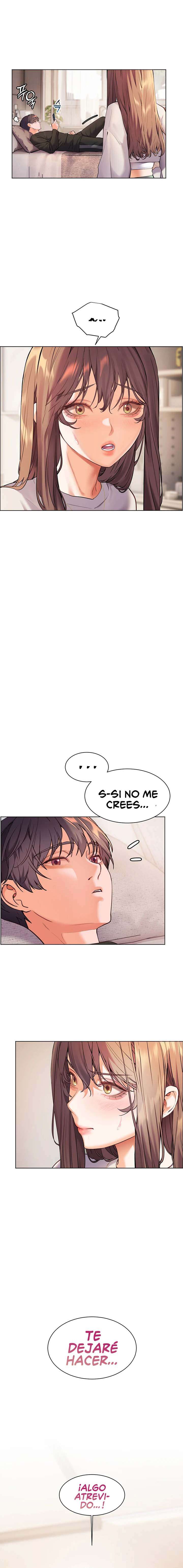 Los esfuerzos de las maestras Capítulo 23 - Page 3