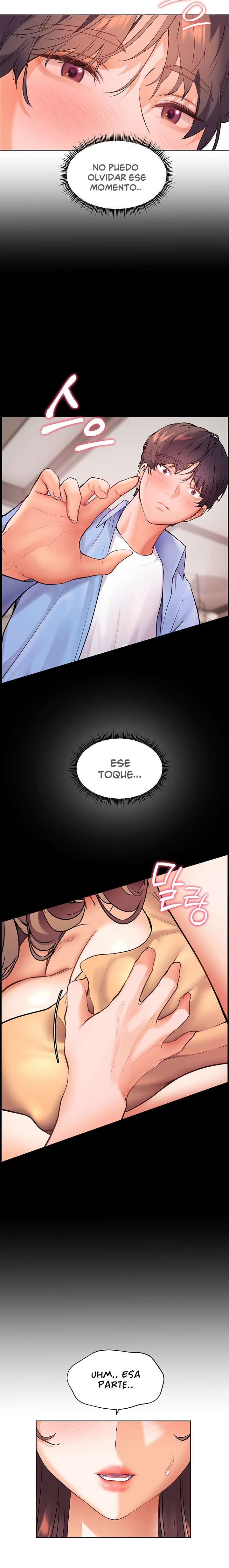 Los esfuerzos de las maestras Capítulo 23 - Page 7