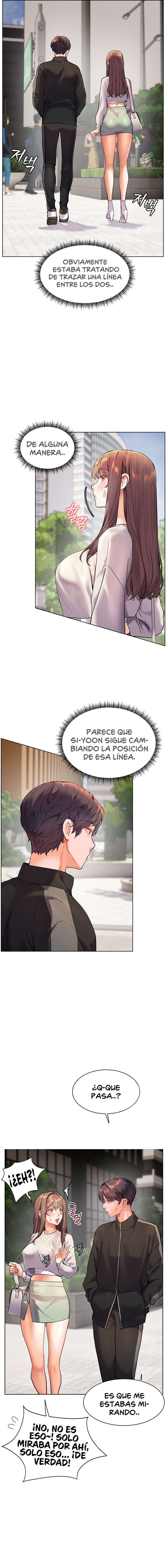 Los esfuerzos de las maestras Capítulo 24 - Page 15