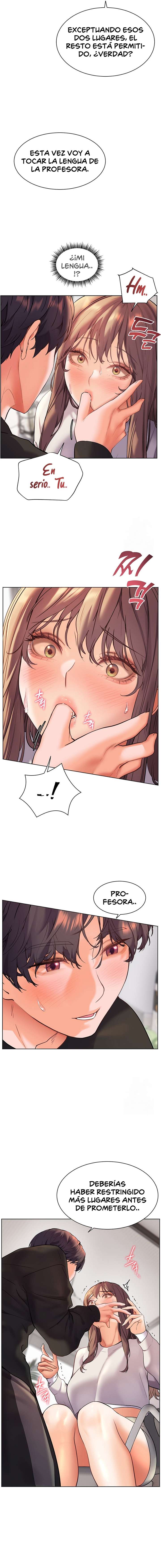 Los esfuerzos de las maestras Capítulo 24 - Page 2