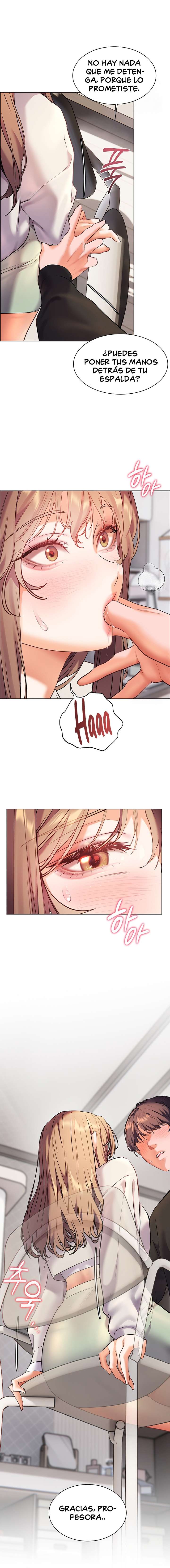 Los esfuerzos de las maestras Capítulo 24 - Page 3