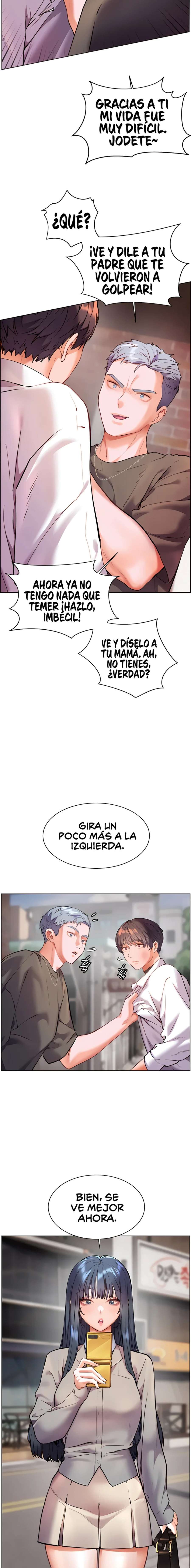 Los esfuerzos de las maestras Capítulo 25 - Page 13