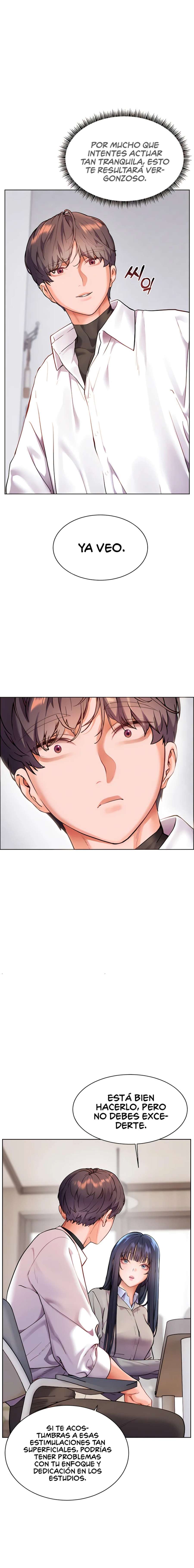 Los esfuerzos de las maestras Capítulo 25 - Page 2