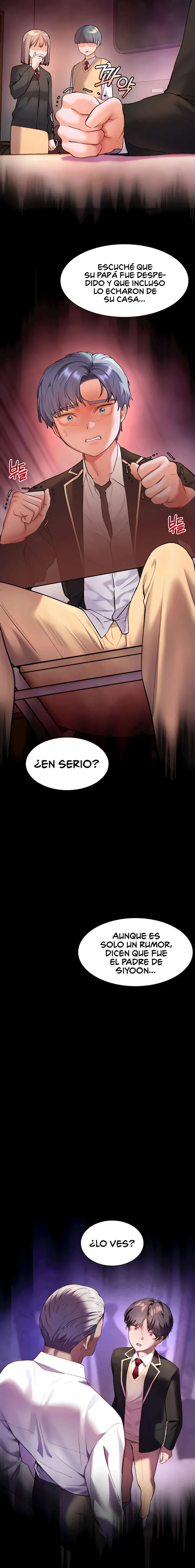 Los esfuerzos de las maestras Capítulo 25 - Page 20