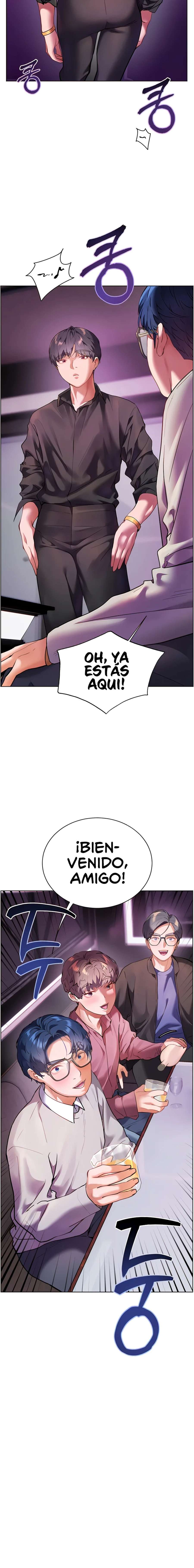 Los esfuerzos de las maestras Capítulo 25 - Page 25