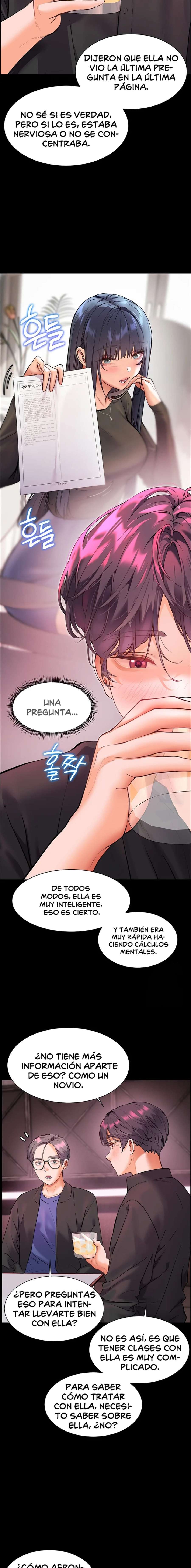 Los esfuerzos de las maestras Capítulo 26 - Page 10