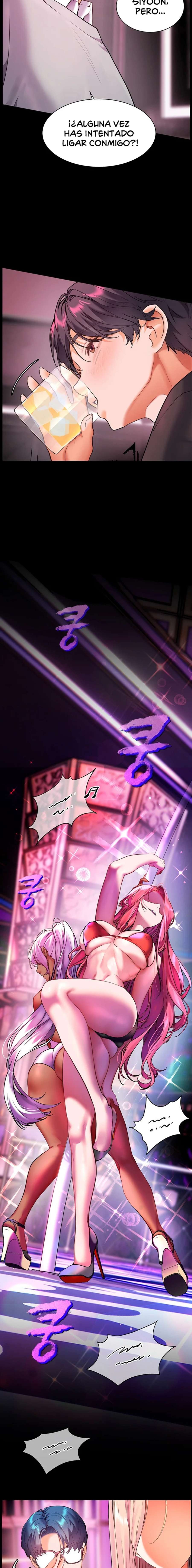 Los esfuerzos de las maestras Capítulo 26 - Page 13