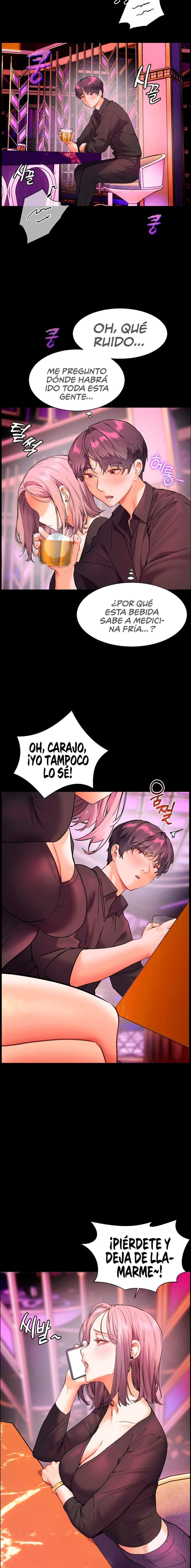 Los esfuerzos de las maestras Capítulo 26 - Page 16