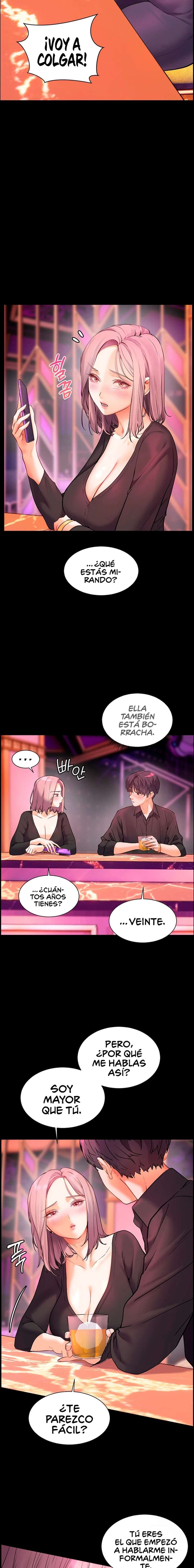 Los esfuerzos de las maestras Capítulo 26 - Page 17