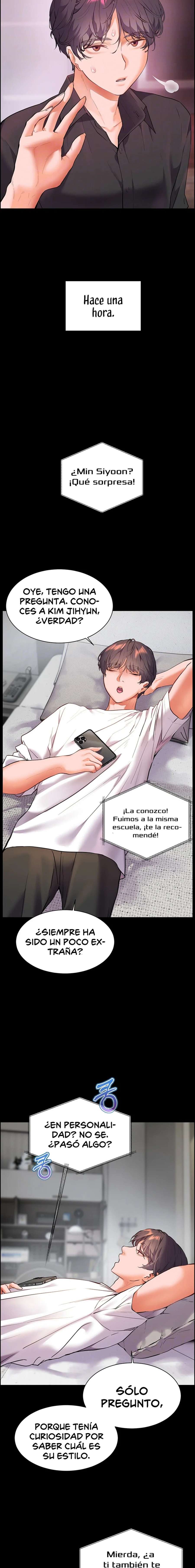 Los esfuerzos de las maestras Capítulo 26 - Page 2