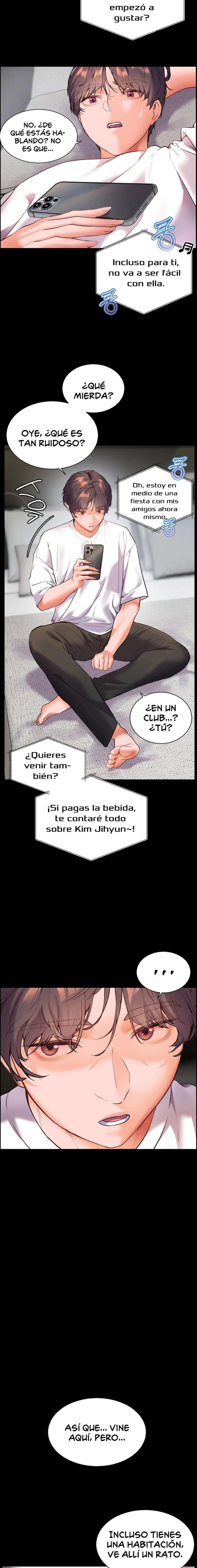 Los esfuerzos de las maestras Capítulo 26 - Page 3