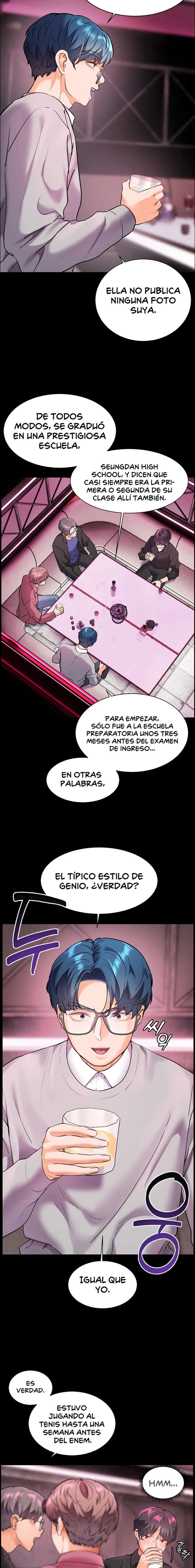 Los esfuerzos de las maestras Capítulo 26 - Page 8