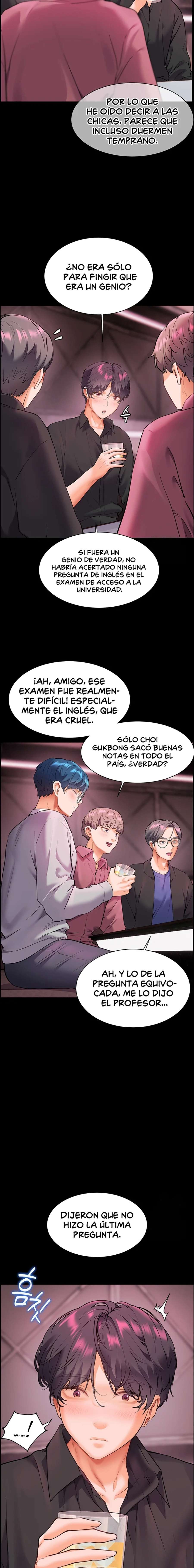 Los esfuerzos de las maestras Capítulo 26 - Page 9