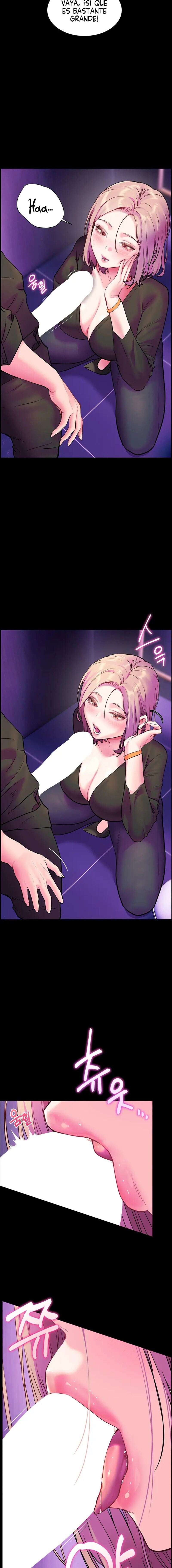 Los esfuerzos de las maestras Capítulo 27 - Page 11