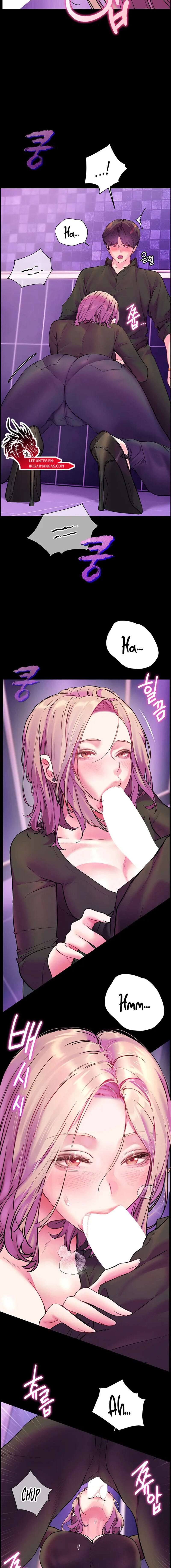 Los esfuerzos de las maestras Capítulo 27 - Page 12