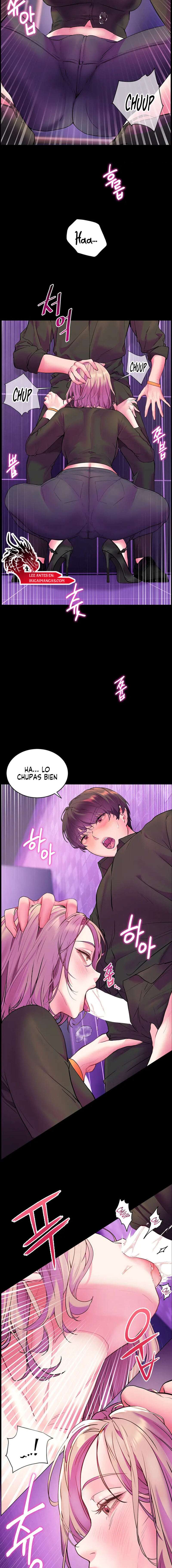 Los esfuerzos de las maestras Capítulo 27 - Page 13