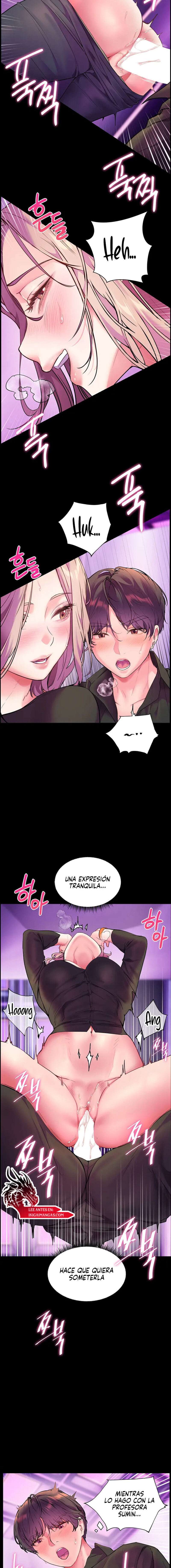 Los esfuerzos de las maestras Capítulo 27 - Page 19