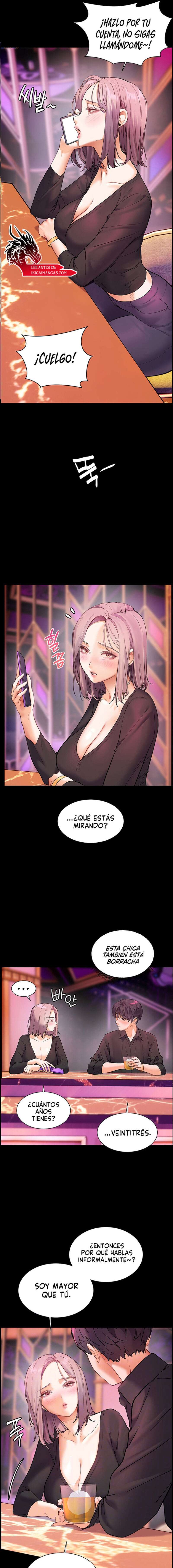 Los esfuerzos de las maestras Capítulo 27 - Page 2