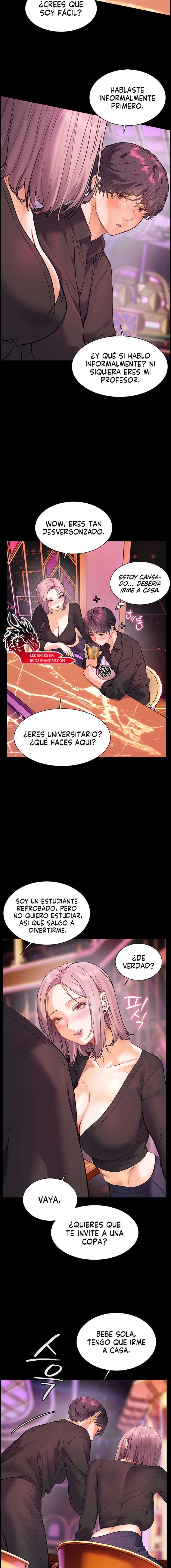 Los esfuerzos de las maestras Capítulo 27 - Page 3