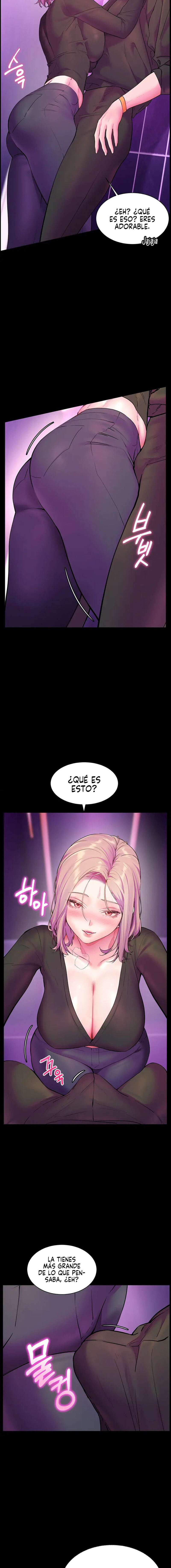 Los esfuerzos de las maestras Capítulo 27 - Page 8