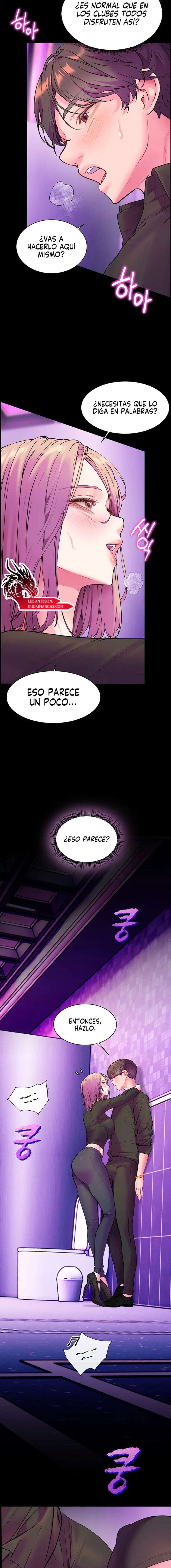 Los esfuerzos de las maestras Capítulo 27 - Page 9