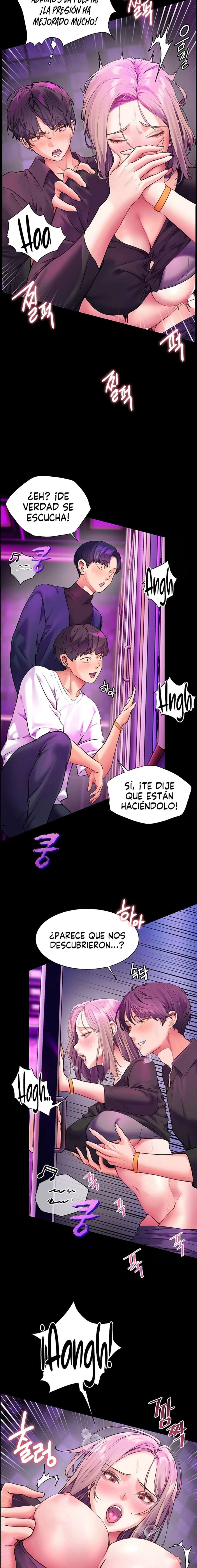 Los esfuerzos de las maestras Capítulo 28 - Page 12