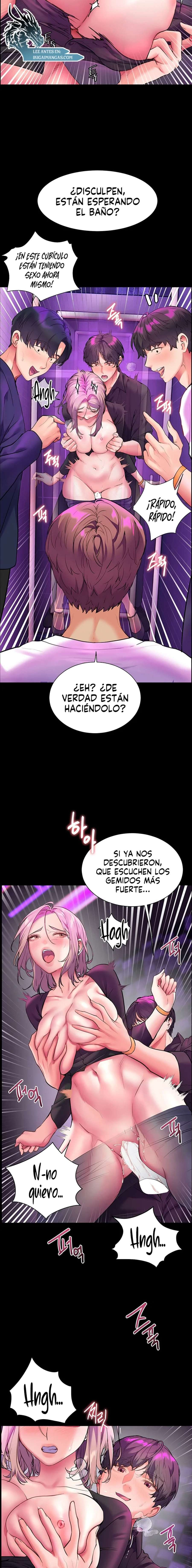 Los esfuerzos de las maestras Capítulo 28 - Page 13