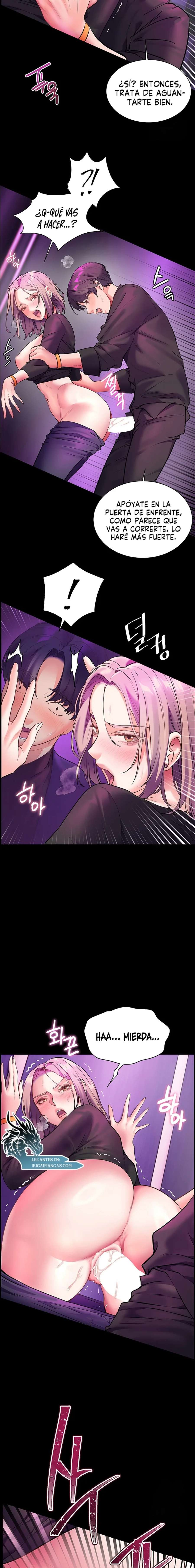 Los esfuerzos de las maestras Capítulo 28 - Page 14