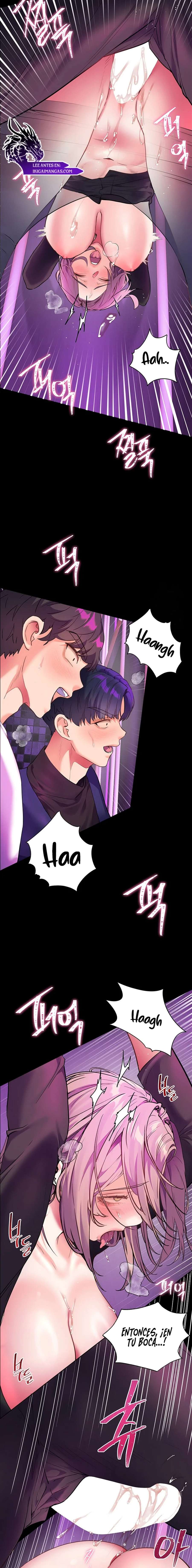 Los esfuerzos de las maestras Capítulo 28 - Page 18