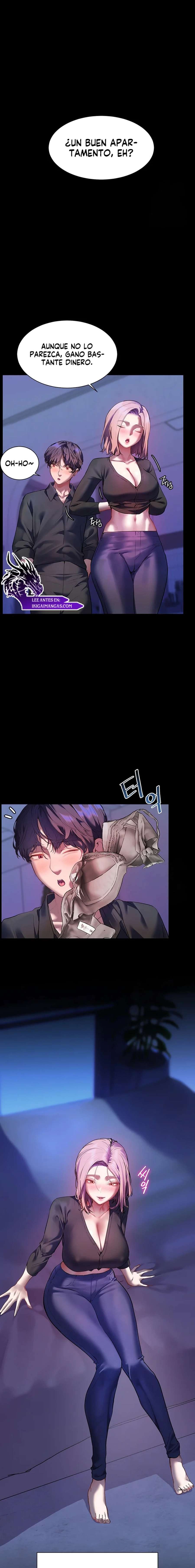 Los esfuerzos de las maestras Capítulo 28 - Page 23