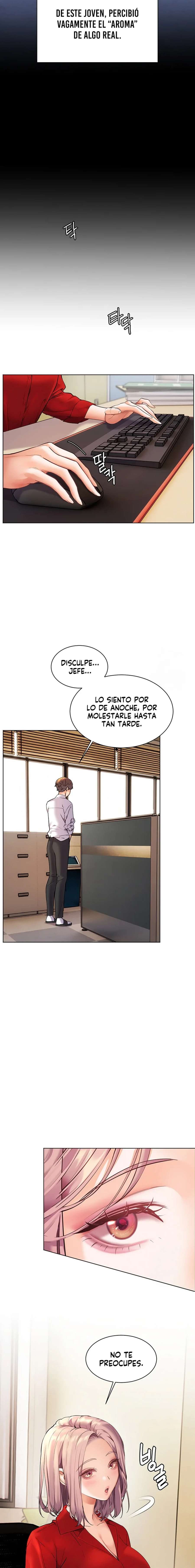 Los esfuerzos de las maestras Capítulo 28 - Page 24