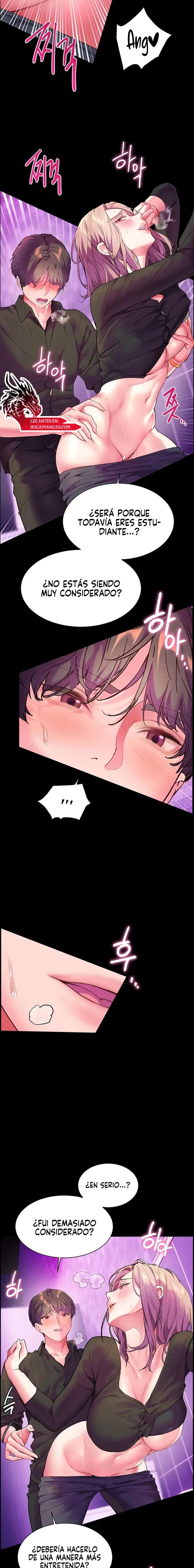 Los esfuerzos de las maestras Capítulo 28 - Page 4