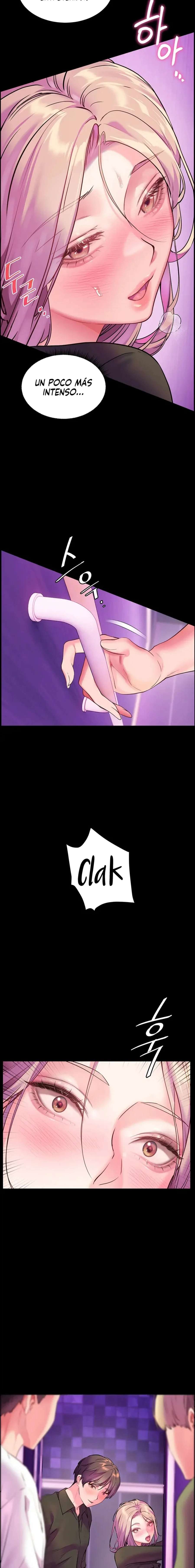 Los esfuerzos de las maestras Capítulo 28 - Page 5