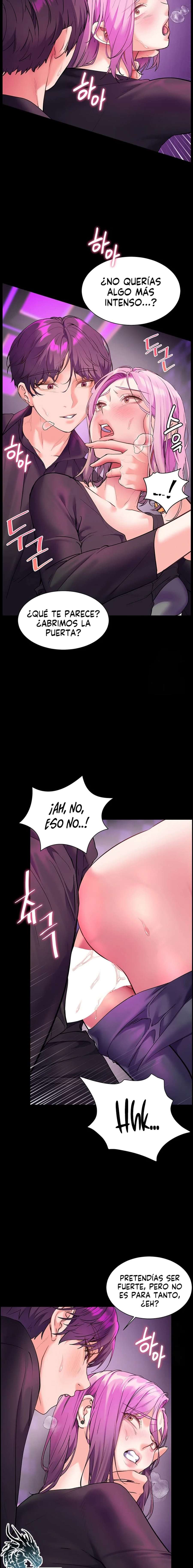 Los esfuerzos de las maestras Capítulo 28 - Page 8