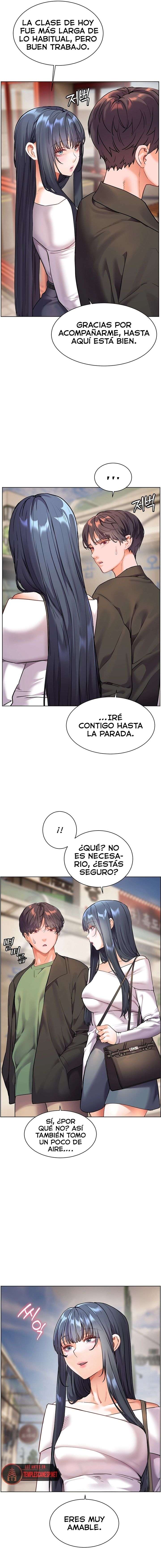 Los esfuerzos de las maestras Capítulo 29 - Page 12