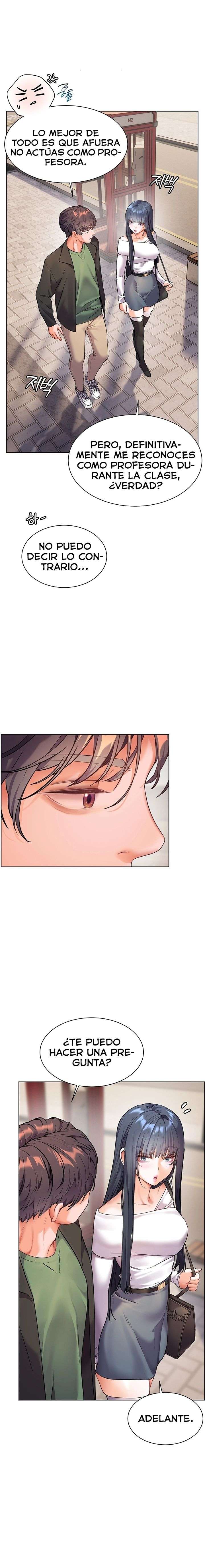 Los esfuerzos de las maestras Capítulo 29 - Page 13