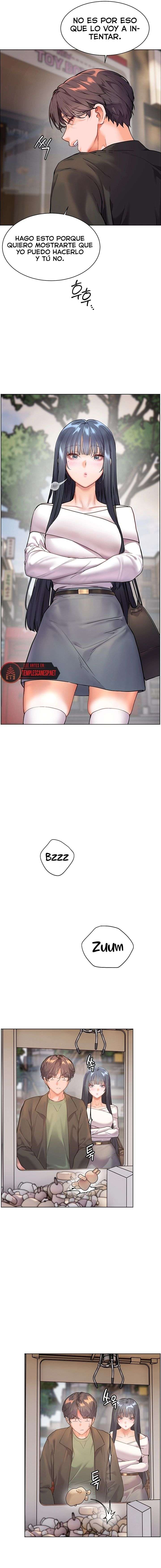 Los esfuerzos de las maestras Capítulo 29 - Page 16