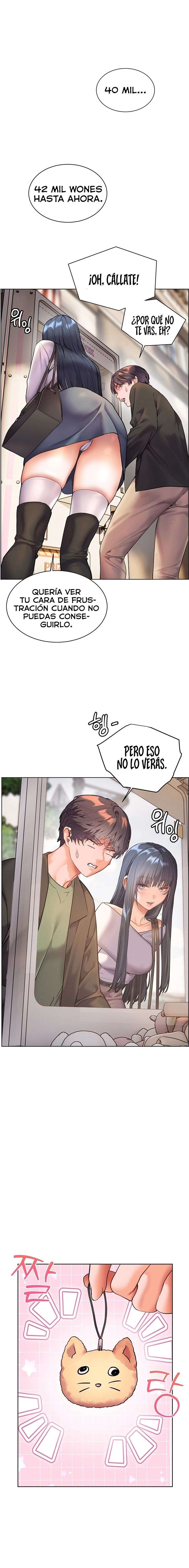 Los esfuerzos de las maestras Capítulo 29 - Page 17