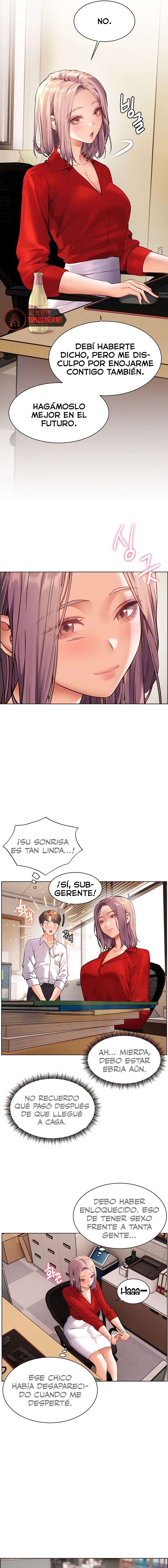 Los esfuerzos de las maestras Capítulo 29 - Page 2