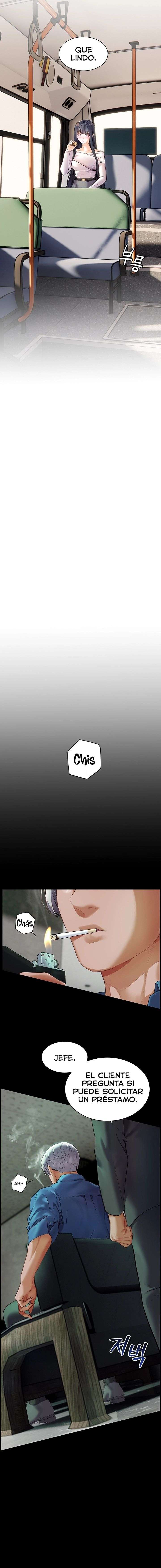 Los esfuerzos de las maestras Capítulo 29 - Page 20