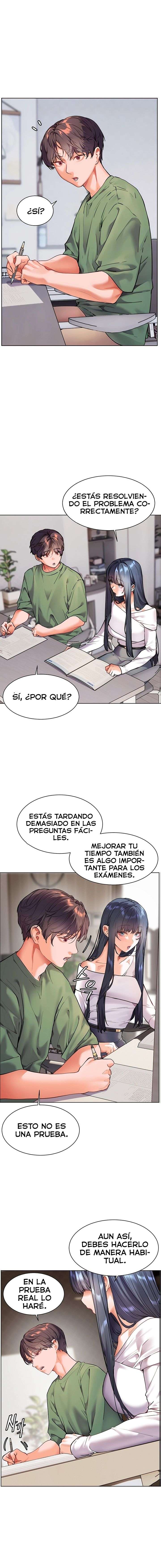 Los esfuerzos de las maestras Capítulo 29 - Page 4