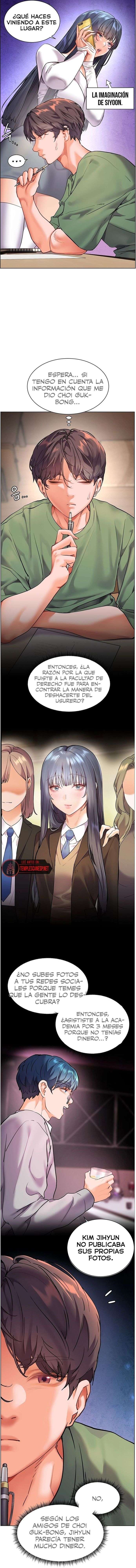 Los esfuerzos de las maestras Capítulo 29 - Page 9