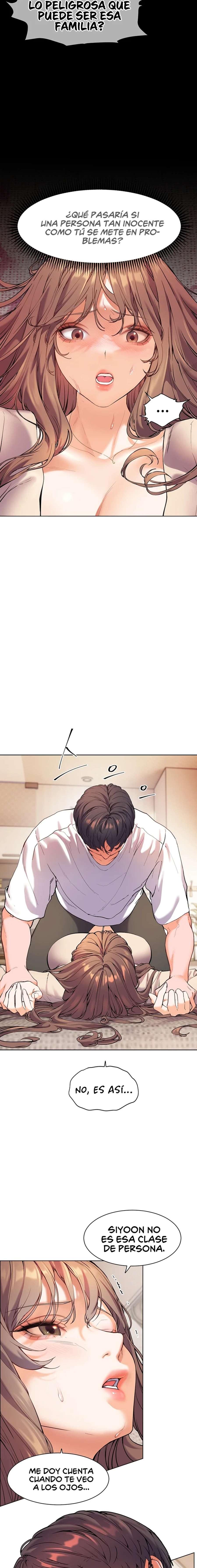 Los esfuerzos de las maestras Capítulo 3 - Page 17